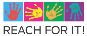 Reach for it logo